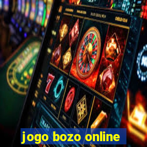 jogo bozo online